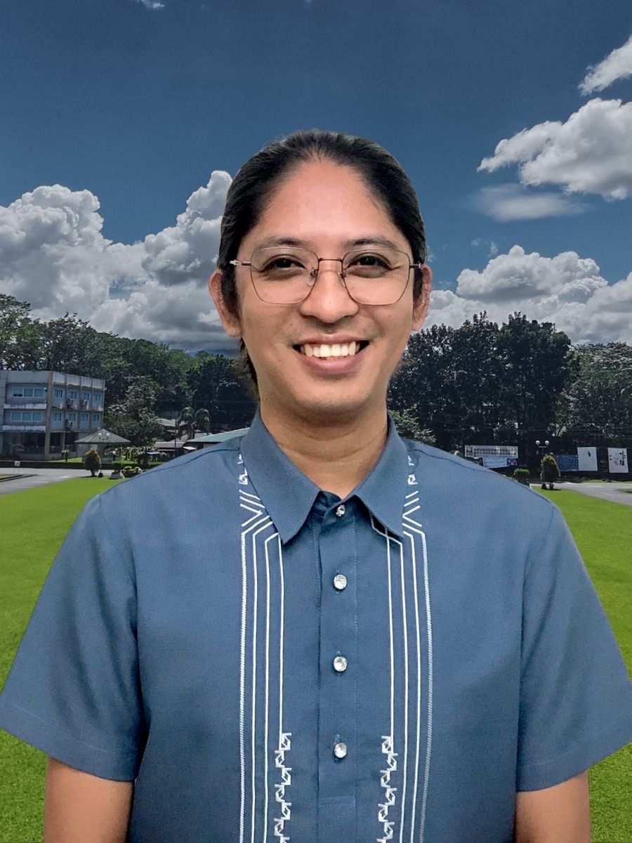 ENGR. JERREL S. REYES, PH.D.